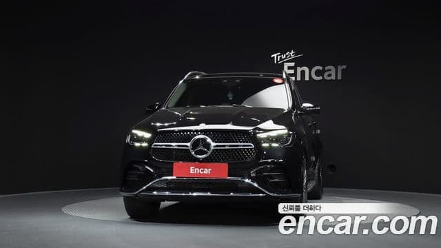 Mercedes-Benz GLE-Class 2023 — ფოტო 3/20