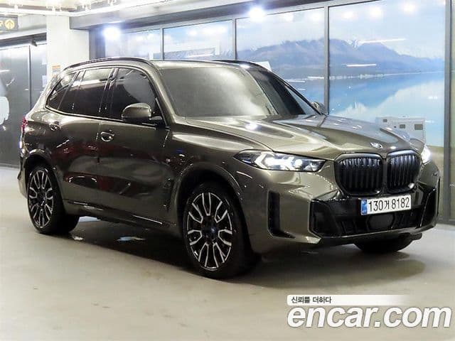 BMW X5 2024 — ფოტო 20/20