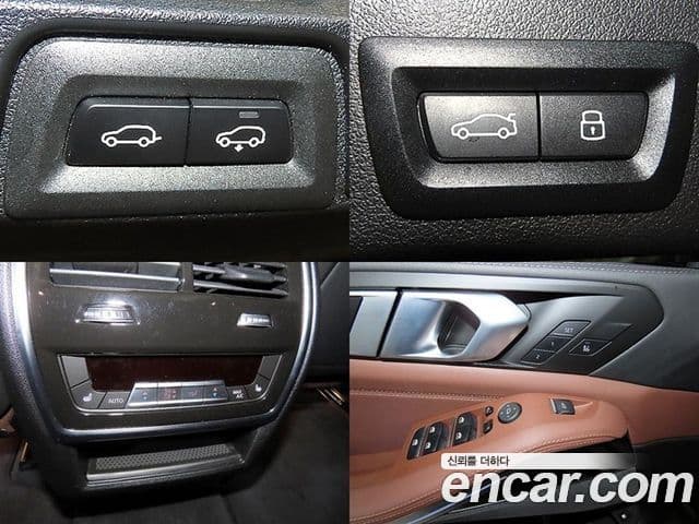 BMW X5 2024 — ფოტო 17/20