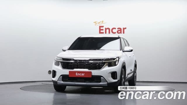 Kia Seltos 2024 — Şəkil 3/20