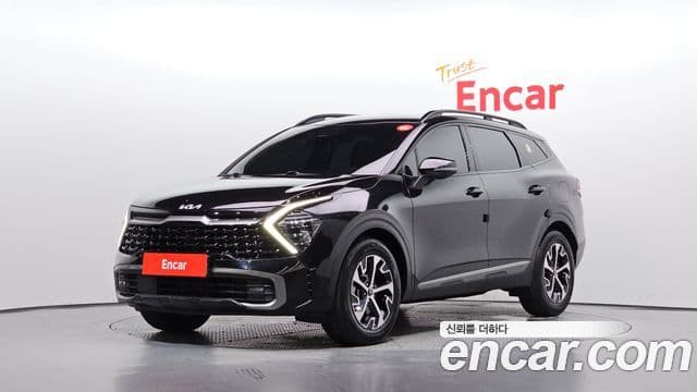 Kia Sportage 2022 — Şəkil 1/20