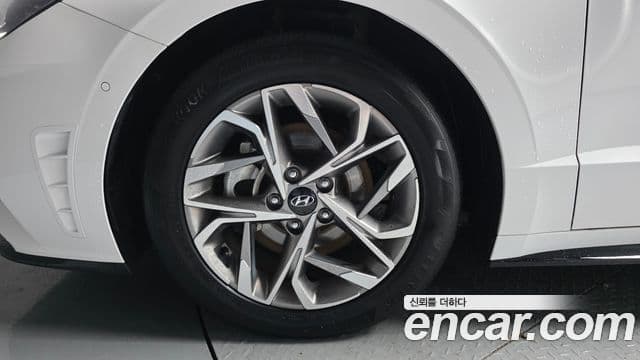 Hyundai Sonata 2021 — фото 5 из 20