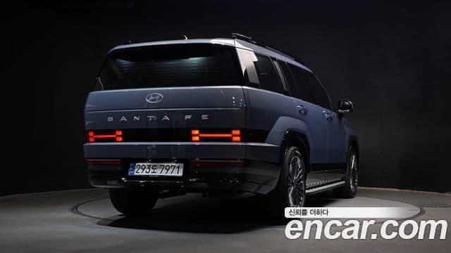 Hyundai Santa Fe 2024 — фото 4 из 20