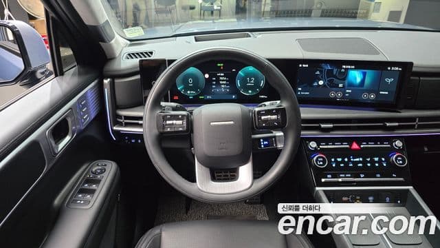 Hyundai Santa Fe 2024 — фото 13 из 20