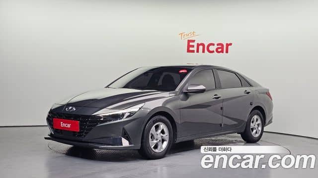 Hyundai Avante, 2022