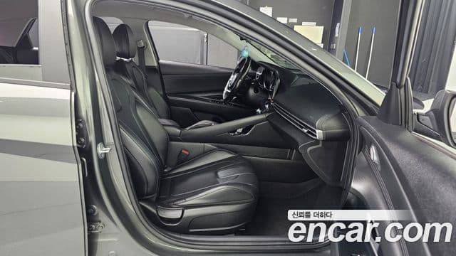 Hyundai Avante 2022 — ფოტო 12/20