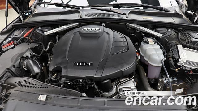 Audi A4 2021 — Şəkil 6/20