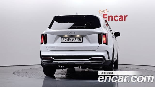 Kia Sorento 2022 — Şəkil 4/20