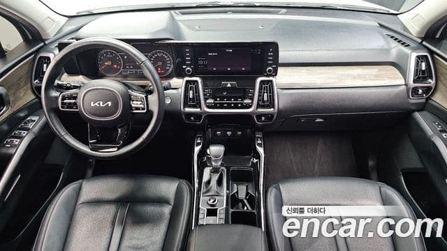 Kia Sorento 2022 — фото 7 из 20
