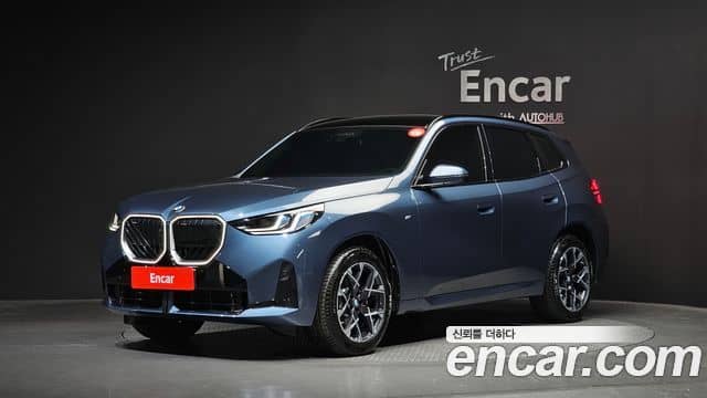 BMW X3, 2025