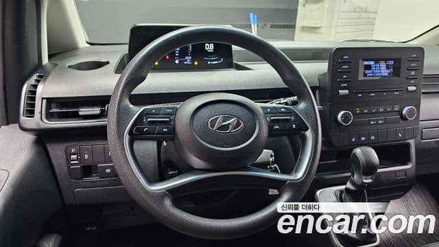 Hyundai Staria 2022 — Şəkil 13/20