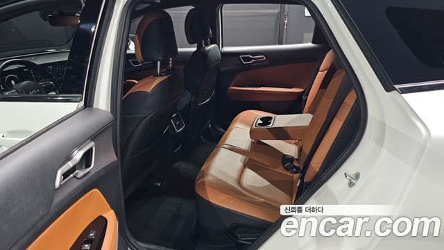 Kia Sportage 2022 — Фото 12/20