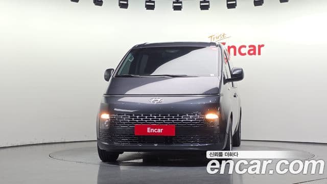 Hyundai Staria 2022 — Şəkil 3/20