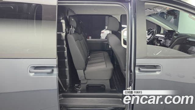 Hyundai Staria 2022 — Şəkil 12/20