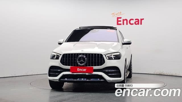 Mercedes-Benz GLE-Class 2023 — Şəkil 3/20