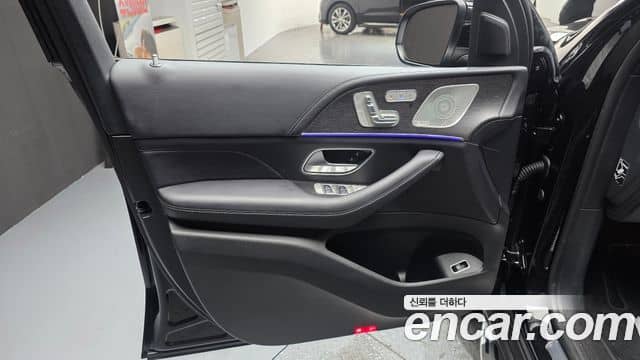 Mercedes-Benz GLS-Class, 2024