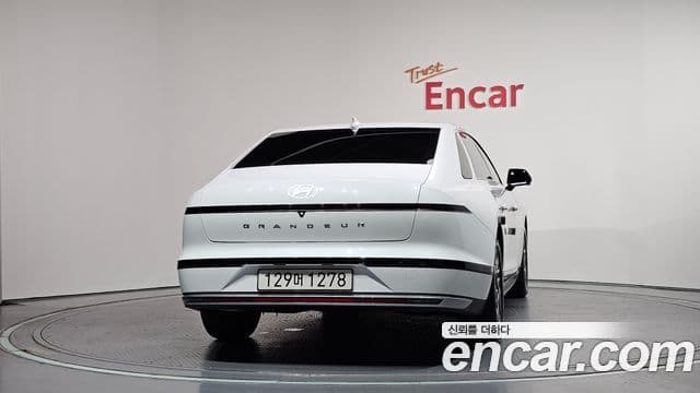 Hyundai Grandeur 2025 — фото 4 из 20