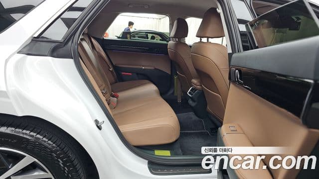 Hyundai Grandeur 2025 — фото 12 из 20