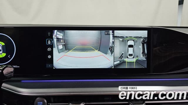 Hyundai Grandeur 2025 — фото 15 из 20