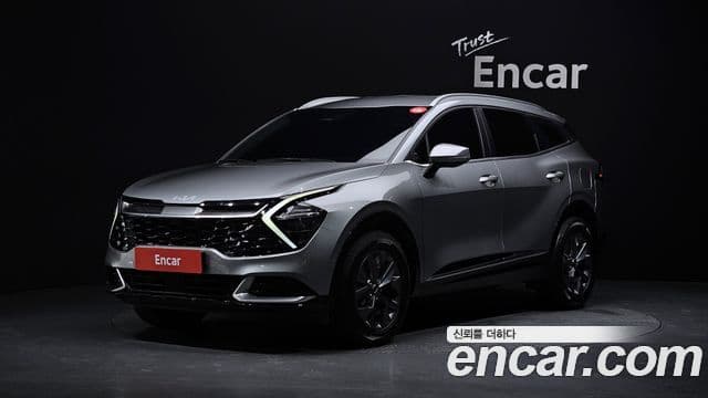 Kia Sportage 2022 — Фото 10/20