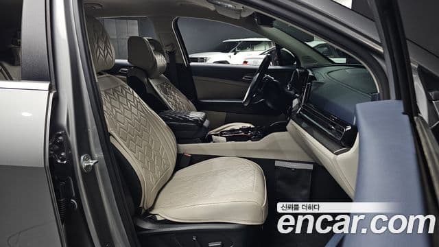 Kia Sportage 2022 — Фото 11/20