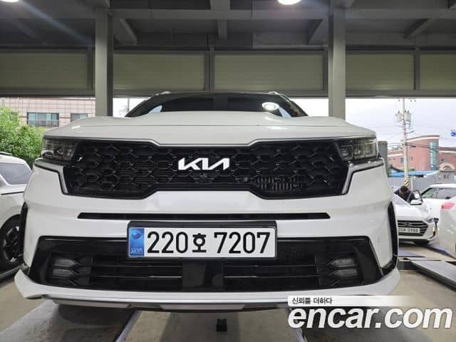 Kia Sorento, 2023