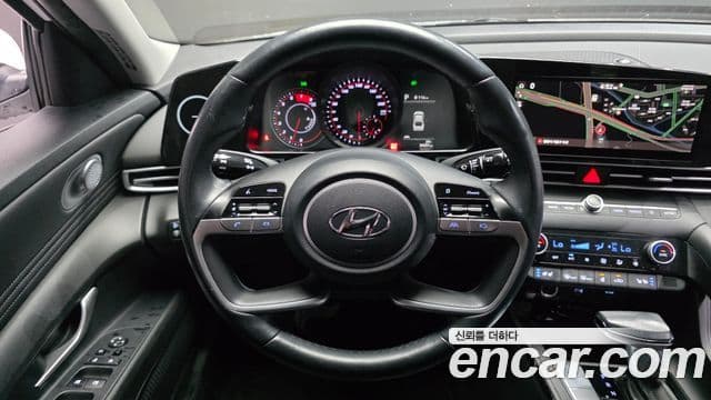 Hyundai Avante 2023 — фото 13 из 20