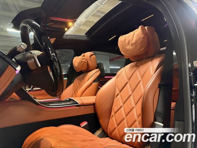 Mercedes-Benz S-Class 2021 — фото 20 из 20