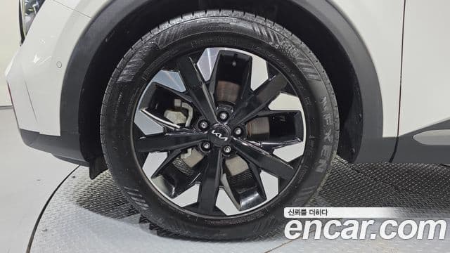 Kia Sportage 2021 — фото 5 из 20
