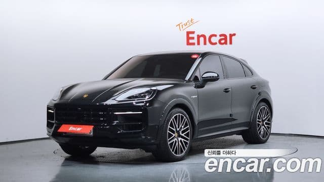 Porsche Cayenne 2024 — Şəkil 1/20