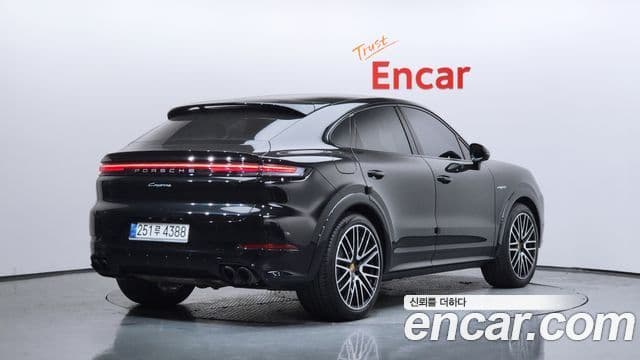 Porsche Cayenne 2024 — Şəkil 2/20
