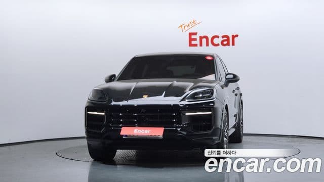 Porsche Cayenne 2024 — Şəkil 3/20