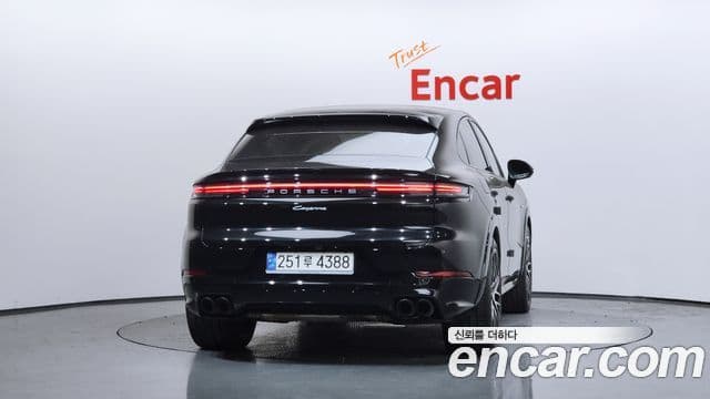 Porsche Cayenne 2024 — Şəkil 4/20