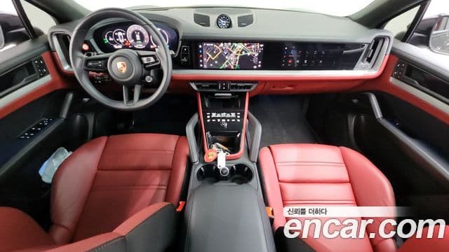 Porsche Cayenne 2024 — Şəkil 7/20