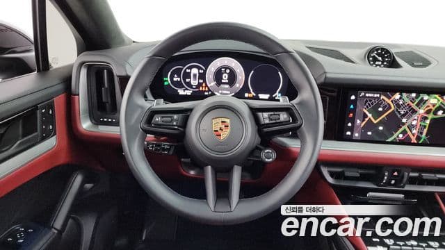 Porsche Cayenne 2024 — Şəkil 13/20