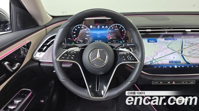Mercedes-Benz E-Class 2025 — Şəkil 13/20
