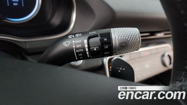 Genesis GV80 2023 — ფოტო 5/37