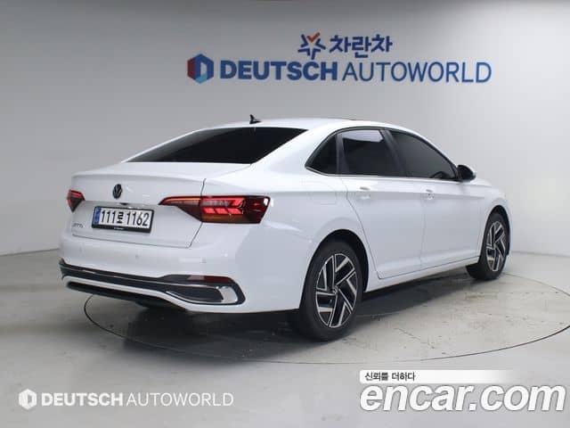Volkswagen Jetta, 2024