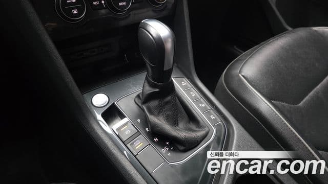 Volkswagen Tiguan 2020 — Şəkil 9/20