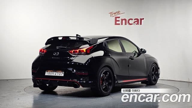 Hyundai Veloster 2020 — Şəkil 2/20