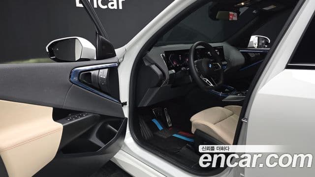 BMW X3 2025 — ფოტო 10/20