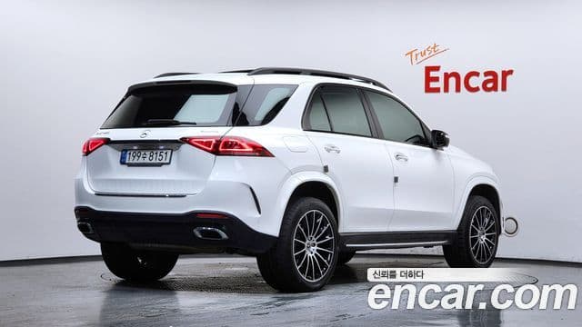 Mercedes-Benz GLE-Class 2022 — Şəkil 2/20