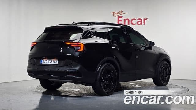 Kia Sportage 2025 — ფოტო 2/20