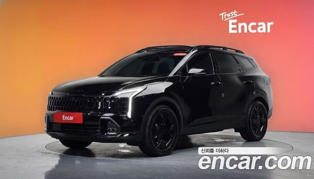 Kia Sportage, 2025