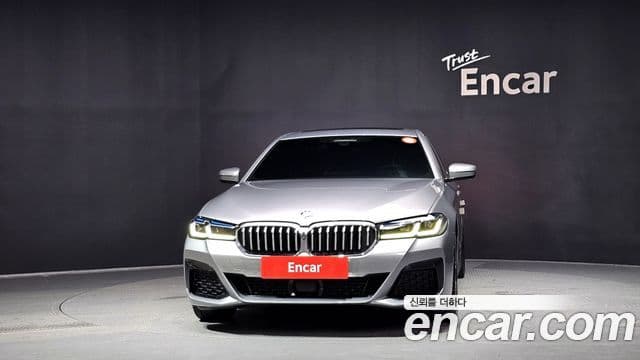BMW 5 Series 2023 — Şəkil 3/20