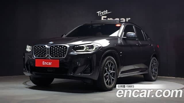 BMW X4, 2024