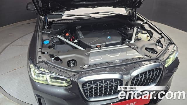 BMW X4 2024 — Şəkil 6/20