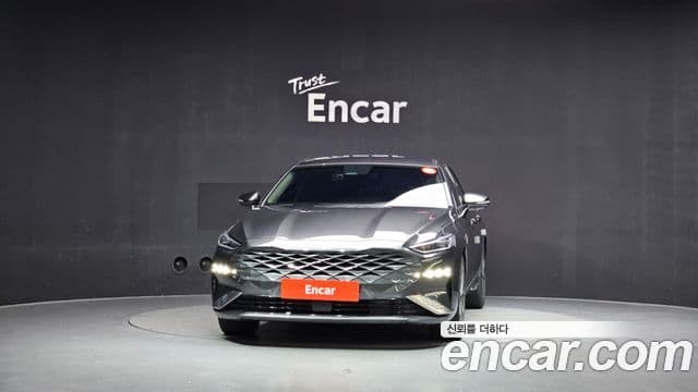 Kia K8 2023 — ფოტო 3/20