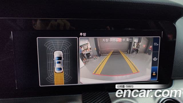 Mercedes-Benz E-Class 2018 — ფოტო 2/33