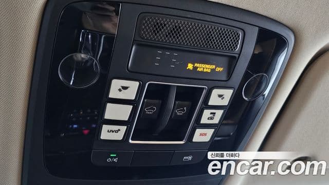 Kia Carnival 2021 — Фото 16/20